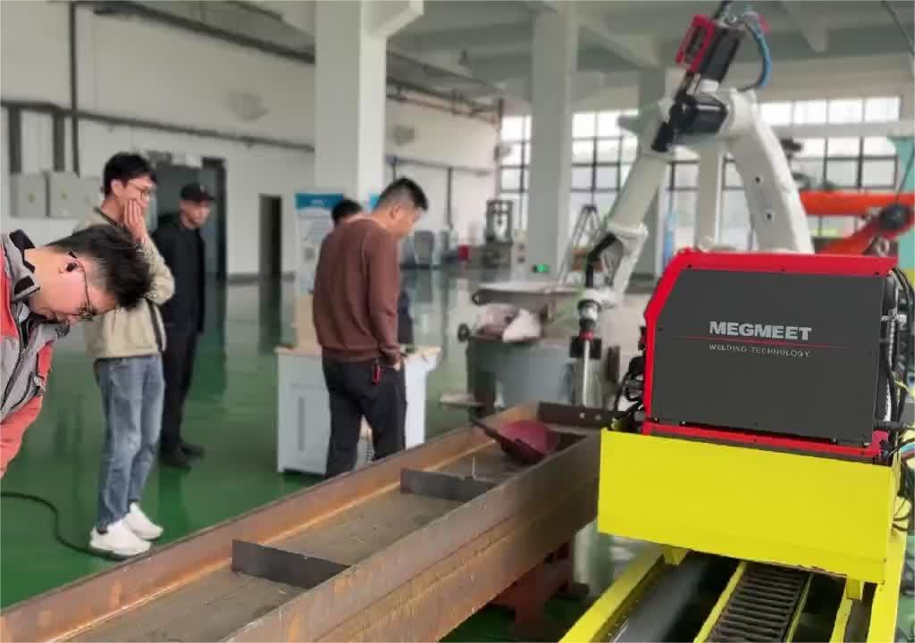 Intelligent welding 