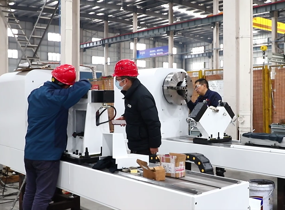 Heavy duty positione
